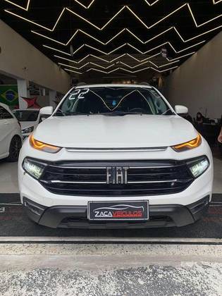 FIAT TORO 2.0 16V TURBO DIESEL FREEDOM 4WD AT9